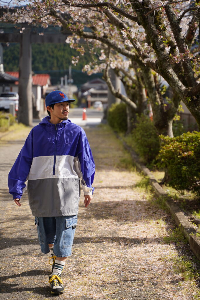 FUELの春服のススメ