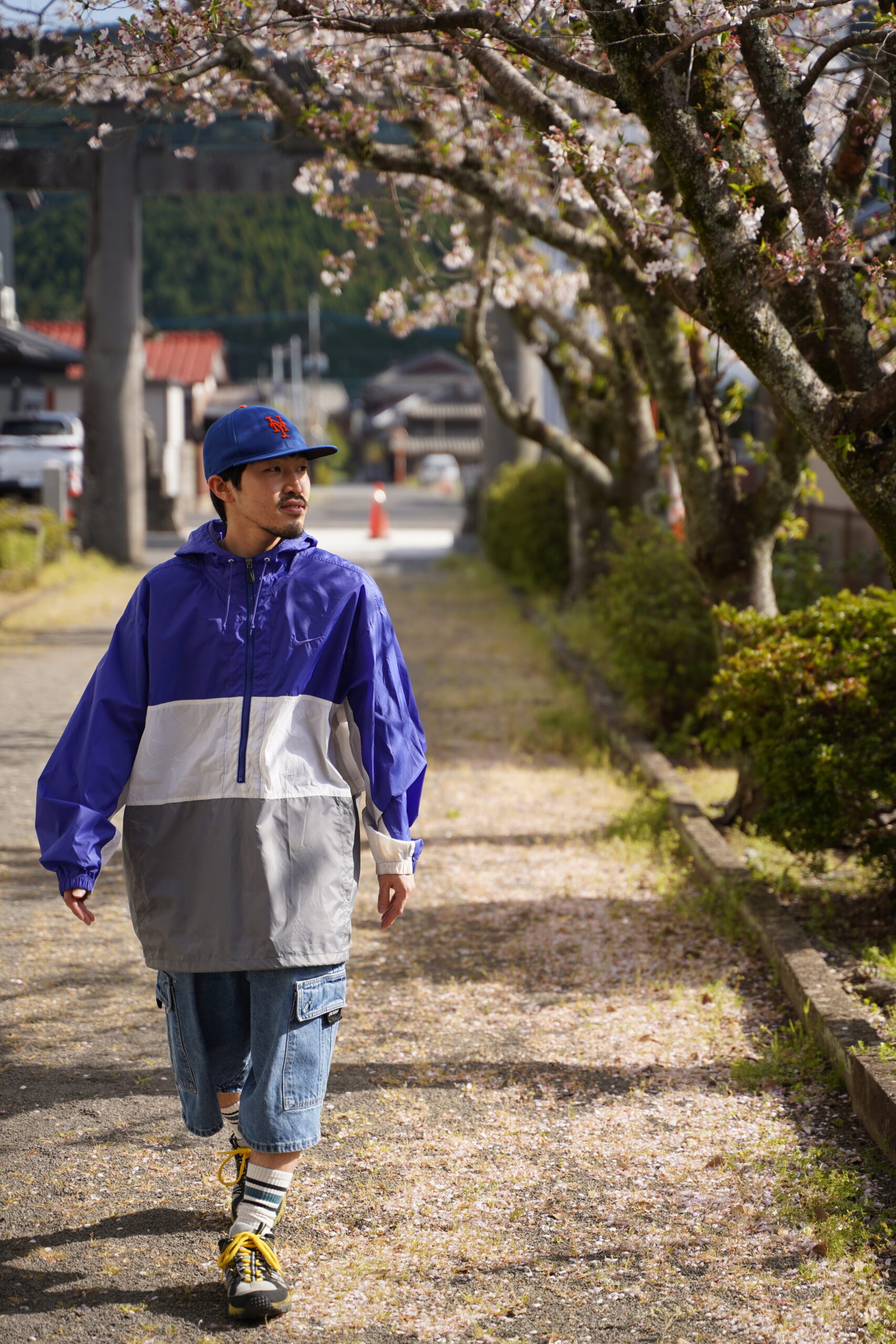 FUELの春服のススメ