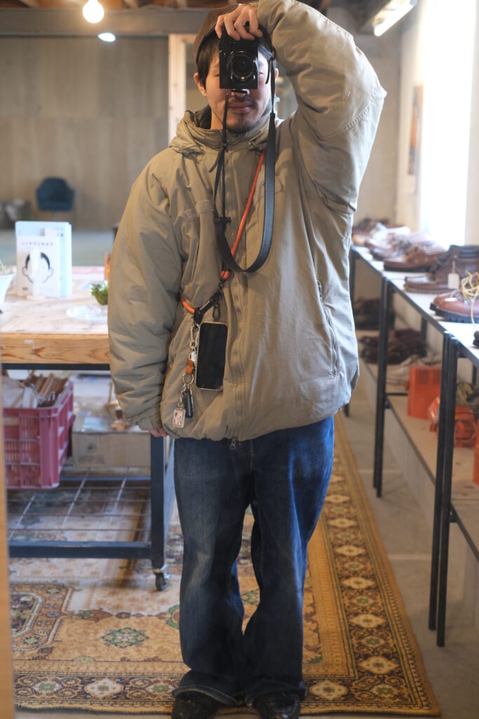 寒すぎん?